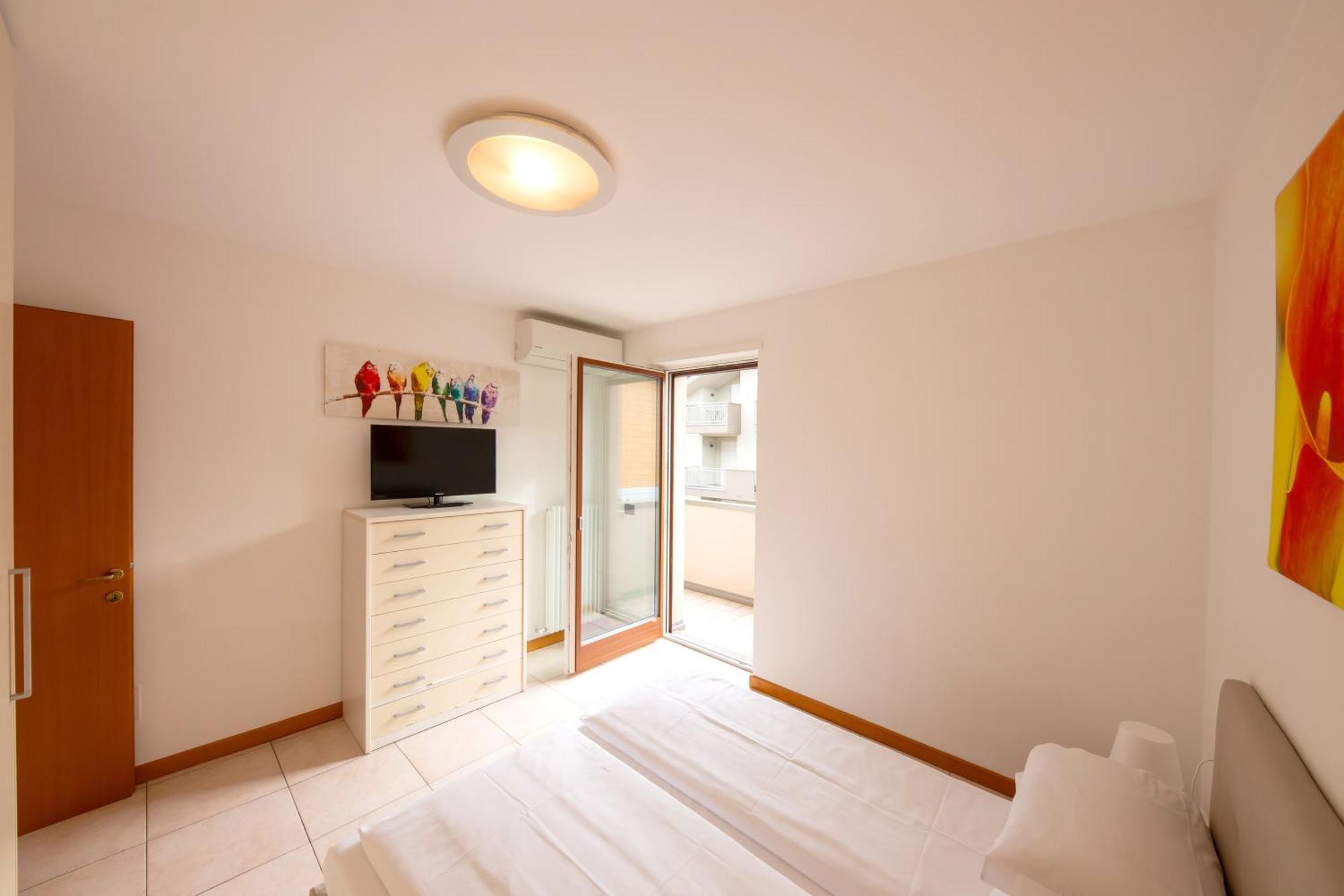 Sun & Fun Apartment - Morena Riva del Garda Eksteriør billede