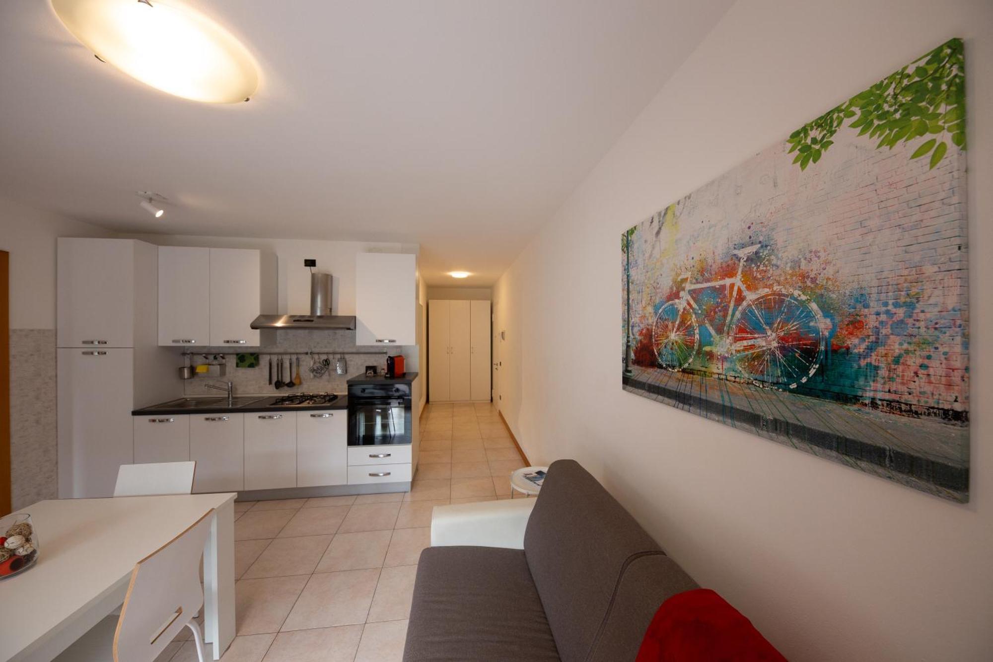 Sun & Fun Apartment - Morena Riva del Garda Eksteriør billede